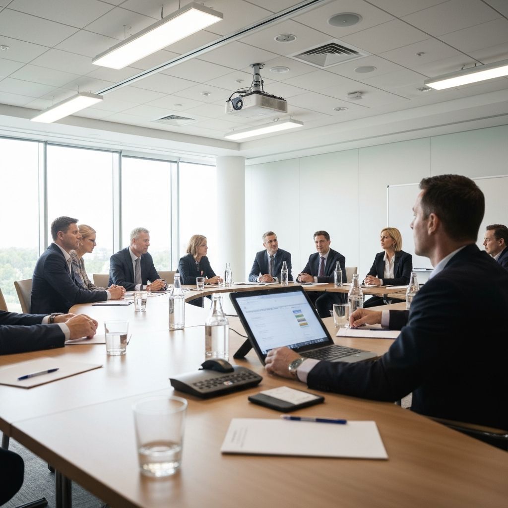 Corporate Conferences - Vivid Events BC